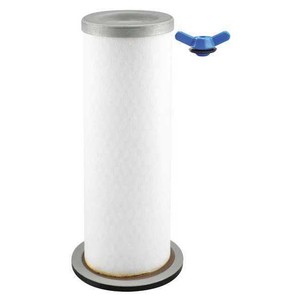 Air Filter, 3-3/8 x 9-1/16 in.