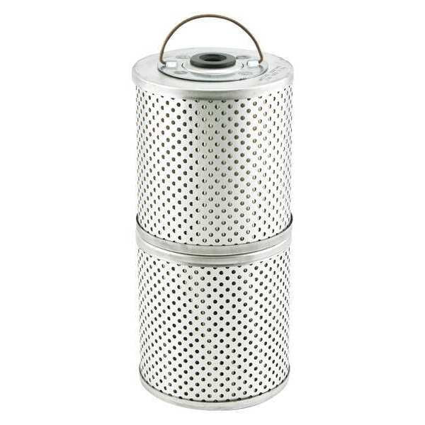 Oil Filter Element, By-Pass