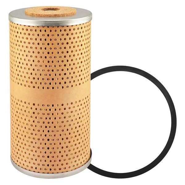 Fuel Filter, 8-3/16 x 4-1/2 x 8-3/16 In