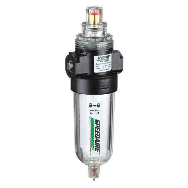 Air Line Lubricator, 1/4In, 14 cfm, 150 psi
