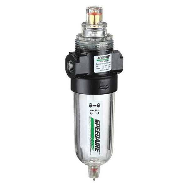 Air Line Lubricator, 1/8In, 10 cfm, 150 psi
