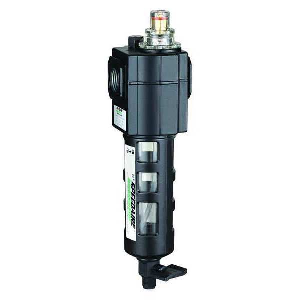 Air Line Lubricator, 3/8In, 50 cfm, 150 psi