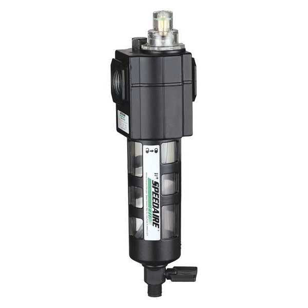 Air Line Lubricator, 1/4In, 50 cfm, 150 psi