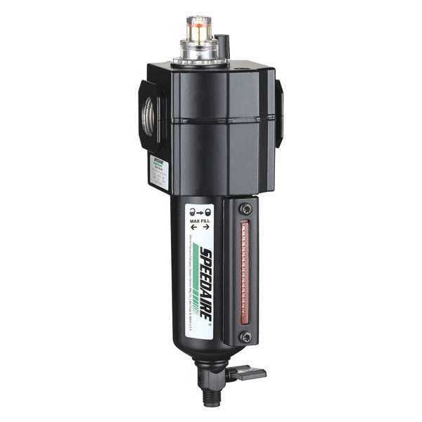 Air Line Lubricator, 1/4In, 60 cfm, 250 psi