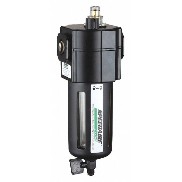 Air Line Lubricator, 3/4In, 120cfm, 150 psi