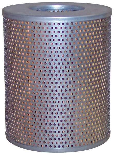 Fuel Filter, 9-11/16 x 6-1/16 x 9-11/16In