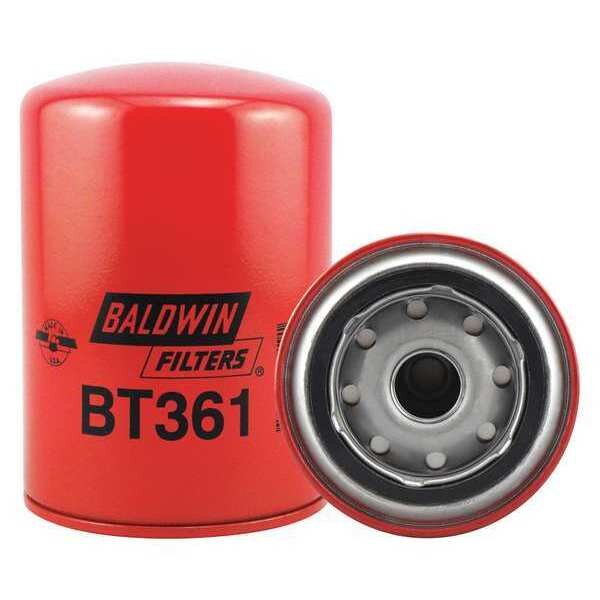 Hydraulic Filter, 3-11/16 x 5-3/8 In