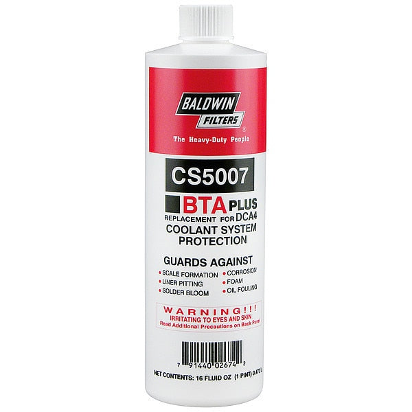 BTA PLUS Coolant System Protection, 1pt.