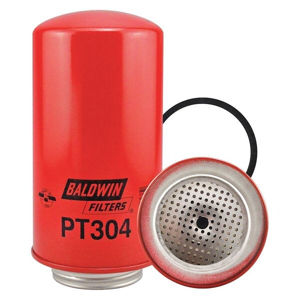 Oil Filter, Spin-On, By-Pass