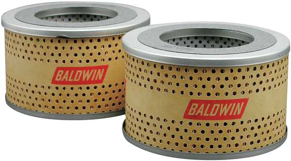 Hydraulic Filter, 5 x 3 In
