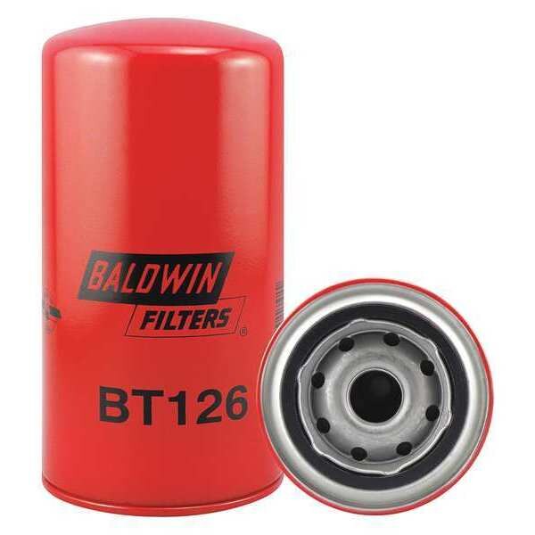 Oil Filter, Spin-On, Full-Flow