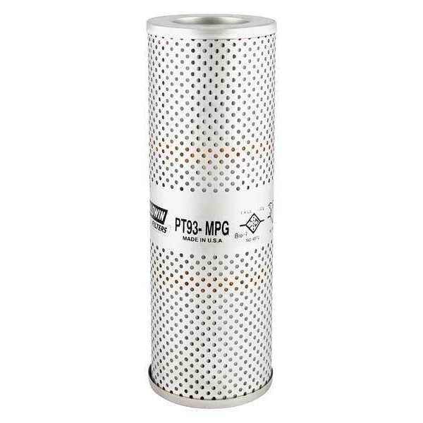 Hydraulic Filter, 3-1/8 x 8-31/32 In