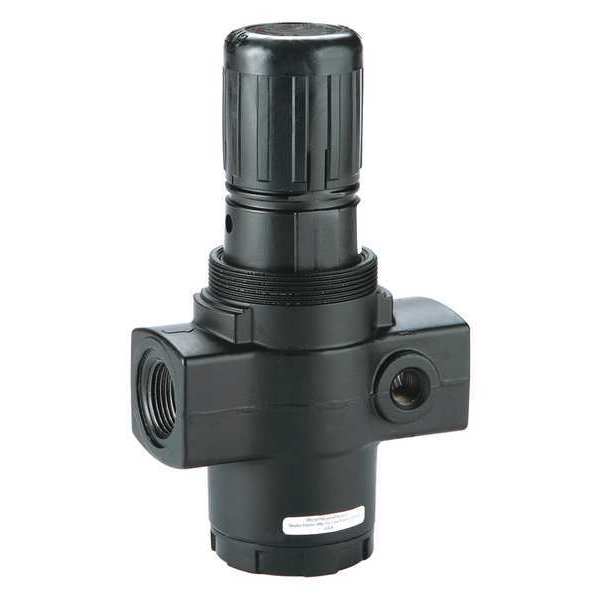 Air Regulator, 3/4 In NPT, 440 cfm, 300 psi