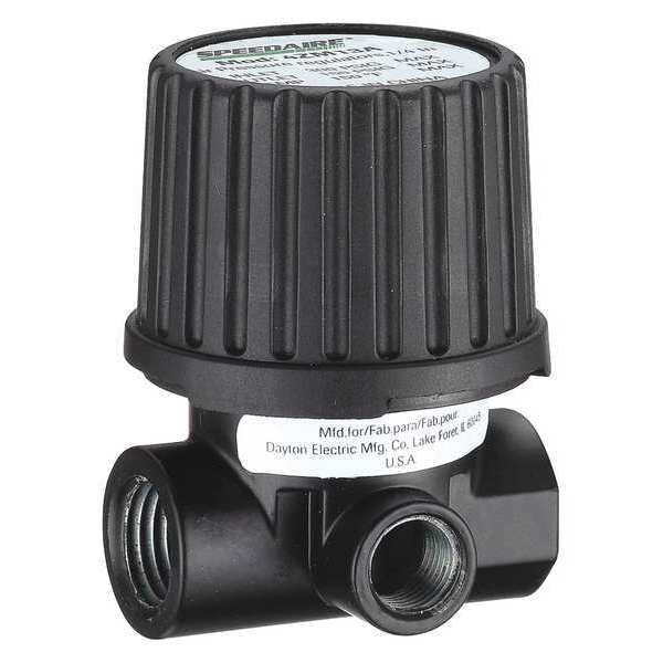 Air Regulator, 1/4 In NPT, 13 cfm, 300 psi