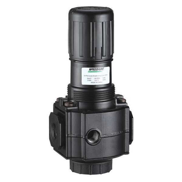 Air Regulator, 3/8 In NPT, 208 cfm, 300 psi
