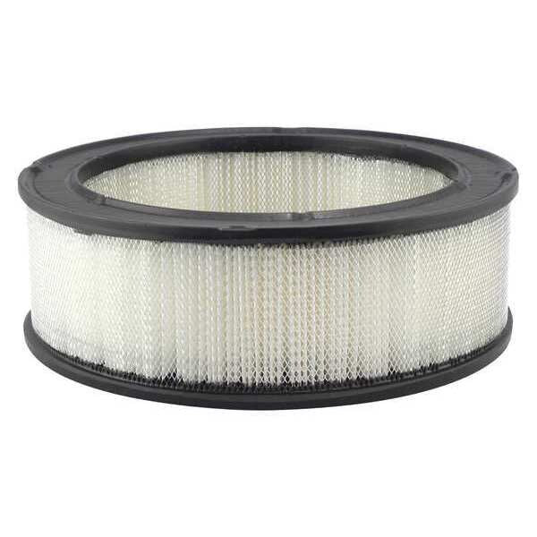 Air Filter, 10 and 10-1/4 x 3-1/4 in.