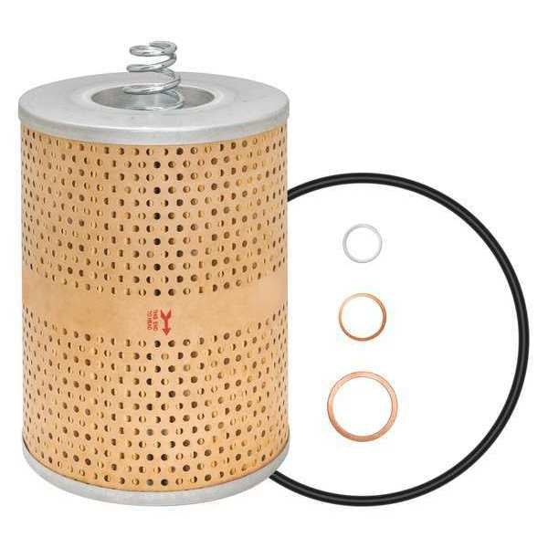Oil Filter Element, Full-Flow