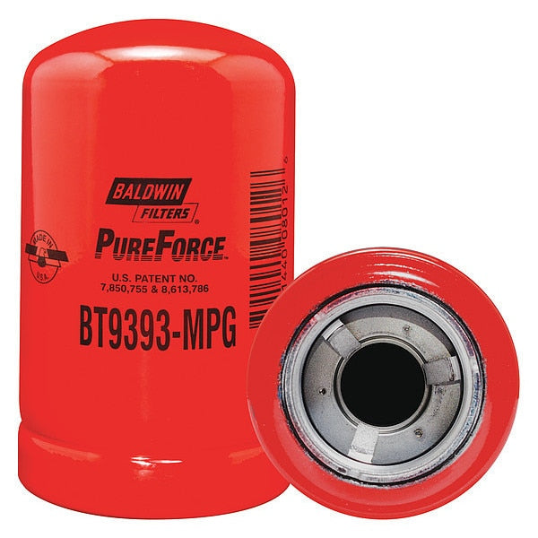 Hydraulic Filter, 3-1/8 x 5-17/32 In