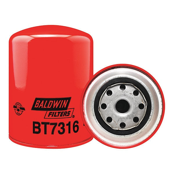 Oil Filter, Spin-On,