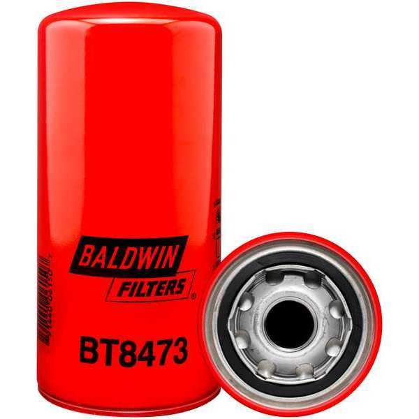 Hydraulic Filter, 3-11/16 x 8-5/32 In