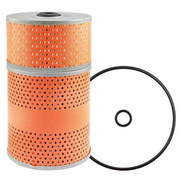 Oil Filter Element, Full-Flow