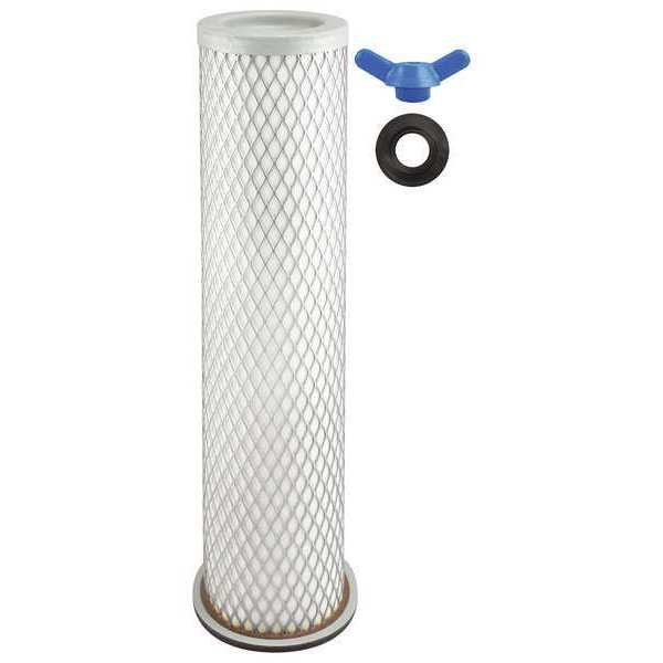 Air Filter, 3-3/8 x 13-1/16 in.