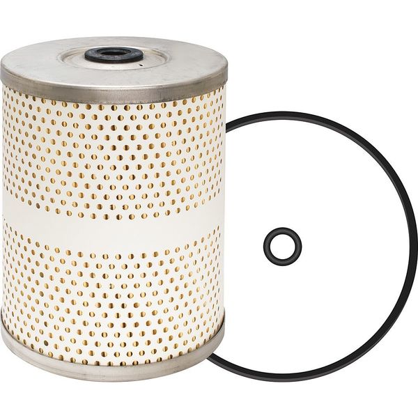 Oil Filter Element, By-Pass