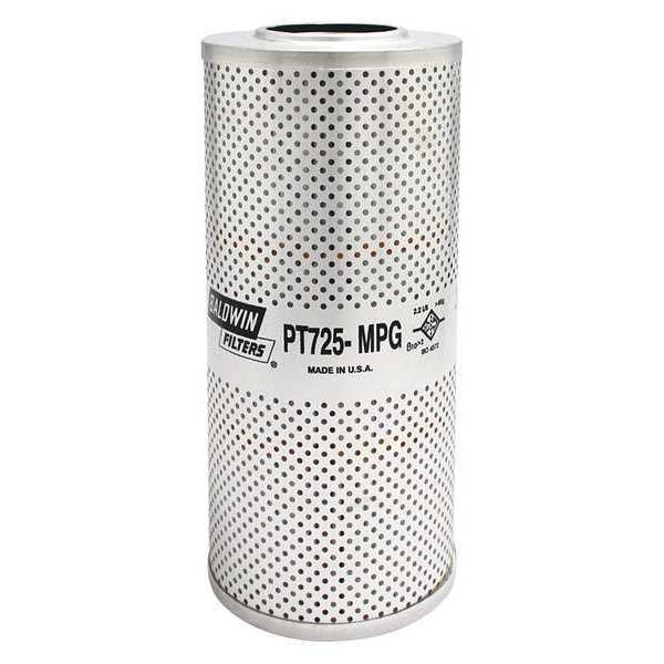 Hydraulic Filter, 4-1/2 x 9-11/16 In