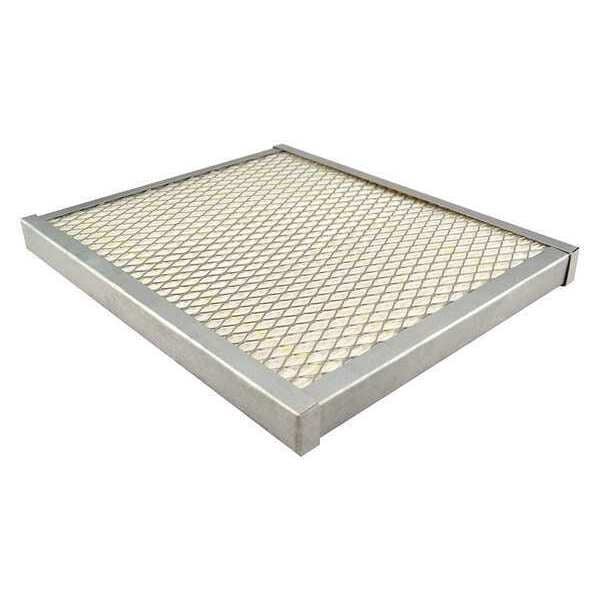 Air Filter, 9-13/16 x 1-1/16 in.