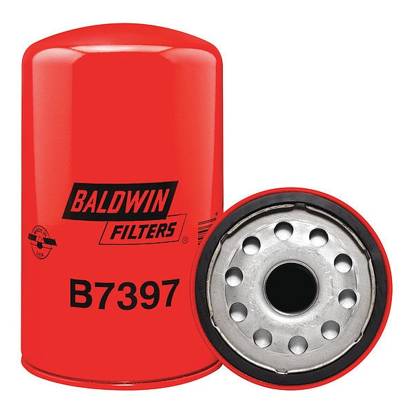 Oil Filter, Spin-On, 7-3/8