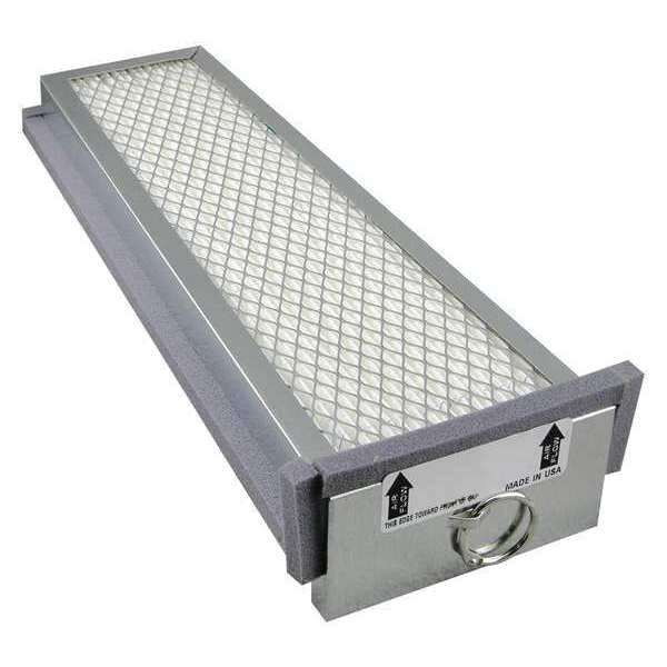 Air Filter, 3-3/8 to 5-1/4 x 2-7/16 in.