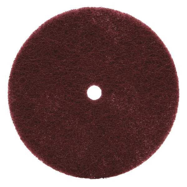 Fiber Disc, 6x1/2in, VF, AlO