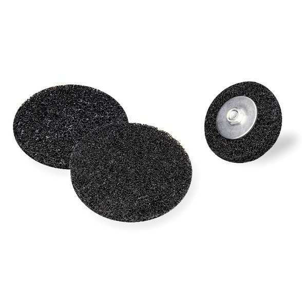 Fiber Disc, 6x1/2in, XCrs, SC