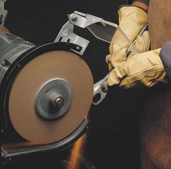 Convolute Wheel, Cut/Polish, 6x1x1, FN