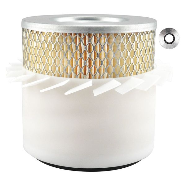Air Filter, 6-3/32 x 6-3/32 in.