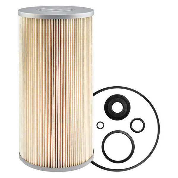 Oil Filter Element, By-Pass
