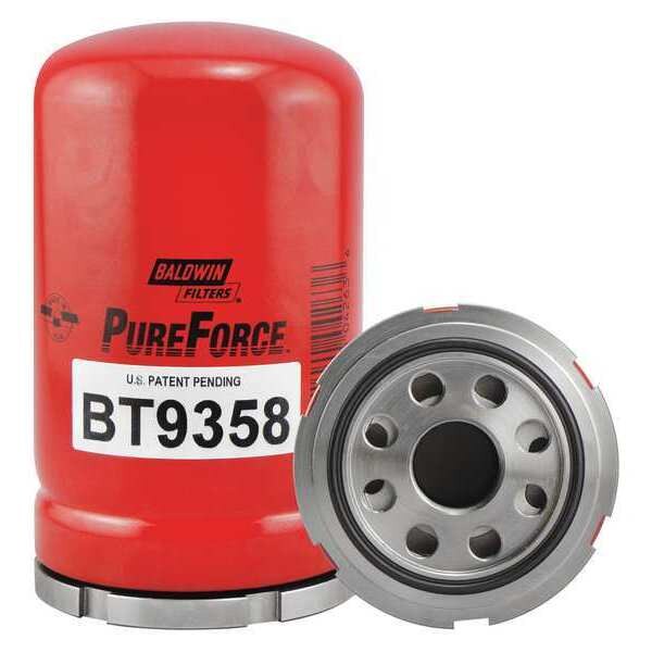 Transmission Filter, 3-25/32 x 6-15/32 In