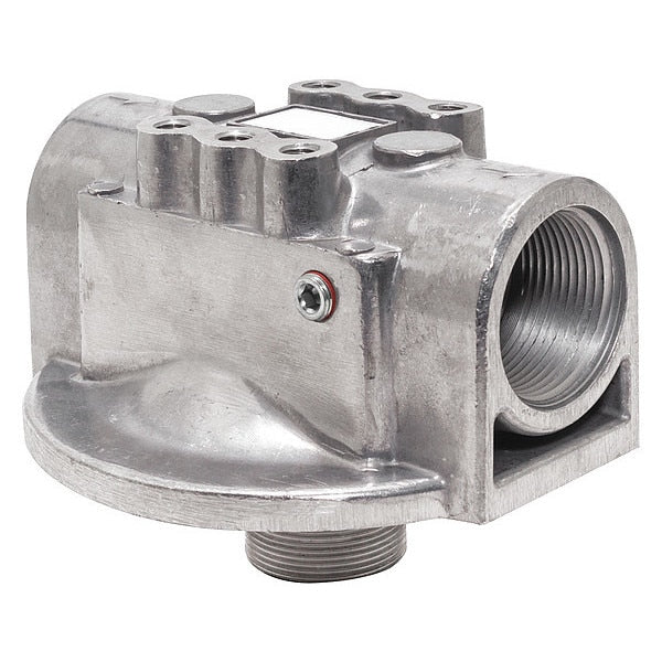 Hydraulic Filter Base, Base, OB1313