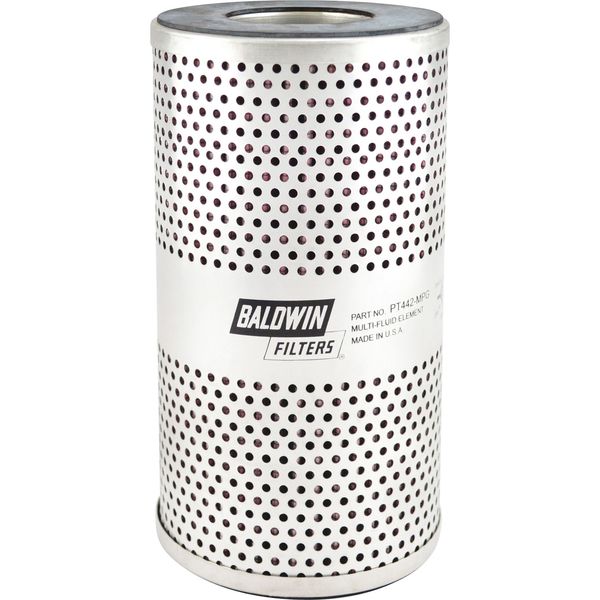 Hydraulic Filter, 4-17/32 x 8-3/32 In