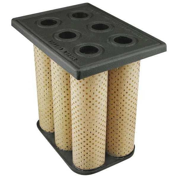 Air Filter, 5-31/32 x 8-1/8 in.