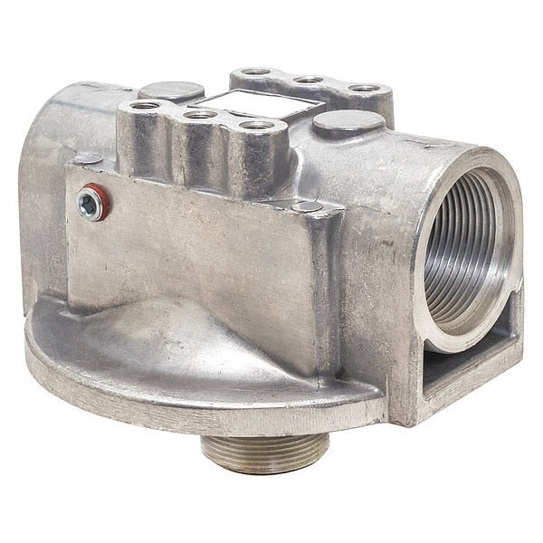 Hydraulic Filter Base, Base, OB1316