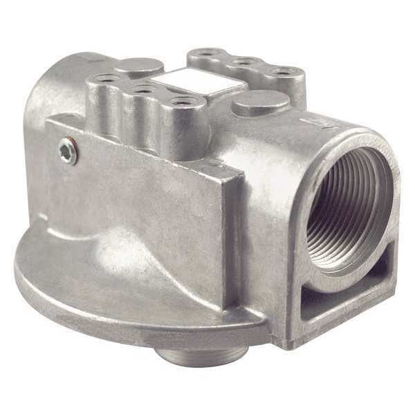Hydraulic Filter Base, Base, OB1314