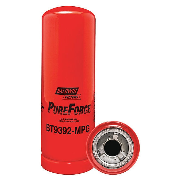 Hydraulic Filter, 3-1/8 x 9-17/32 In