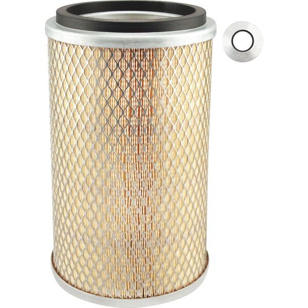 Air Filter, 6-3/32 x 9-5/8 in.