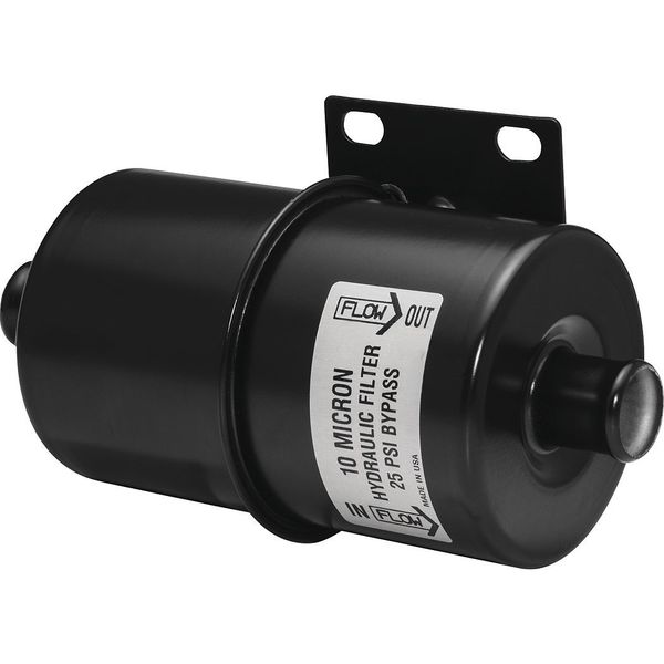 Hydraulic Filter, 4-1/32 x 7-31/32 In