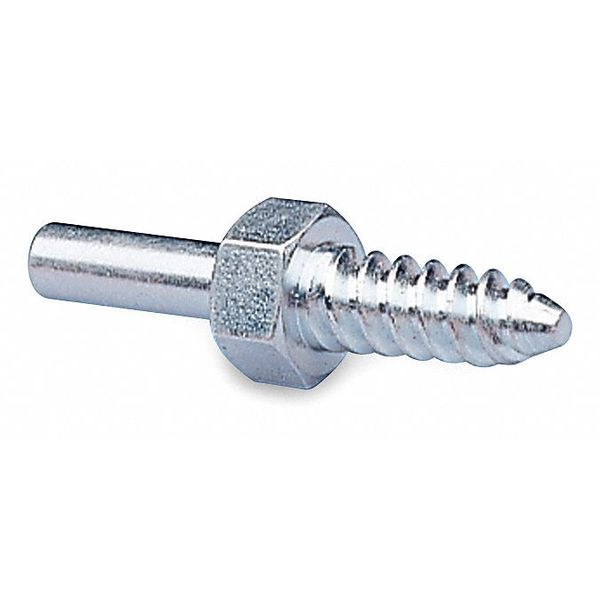 Plastic Mandrel, 1 In