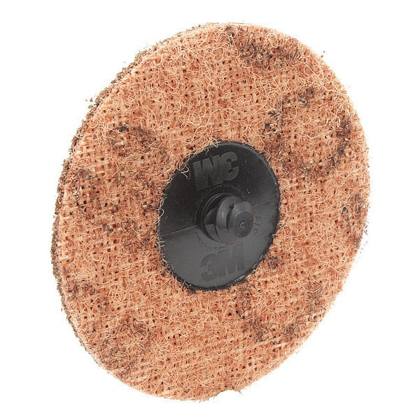 Conditioning Disc, AlO, 3in, Crs, TR