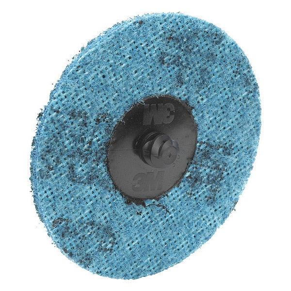 Quick Change Disc, AlO, 3in, VF, TR