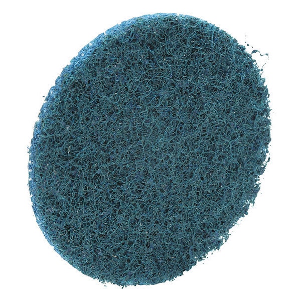 Quick Change Disc, AlO, 2in, VF, TR