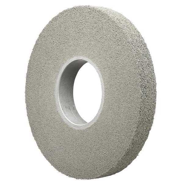 Convolute Wheel, Deburring, 8x1/2x3, FN